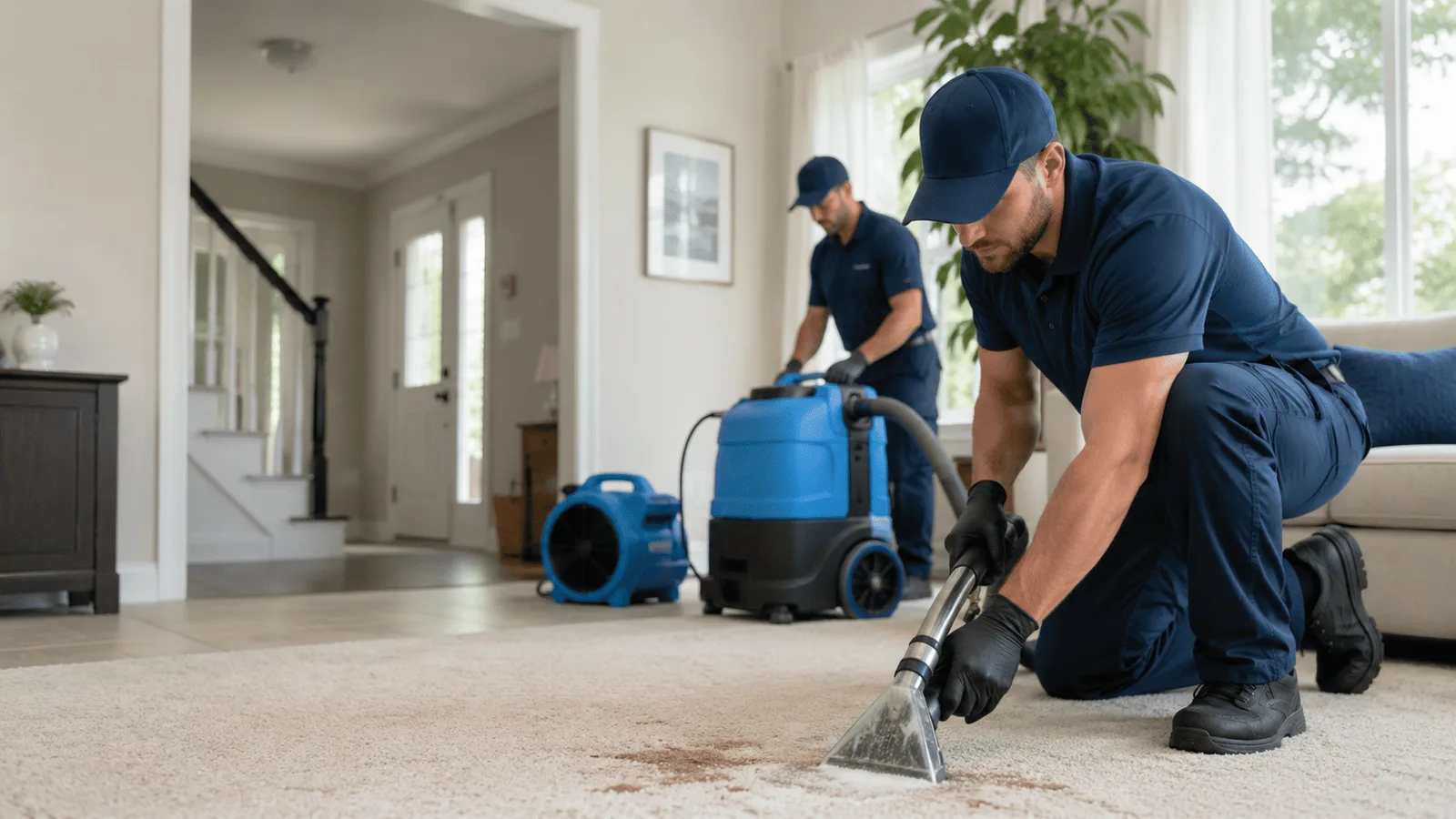 Pet Stain Carpet Cleaning in Mansfield, TX near me
